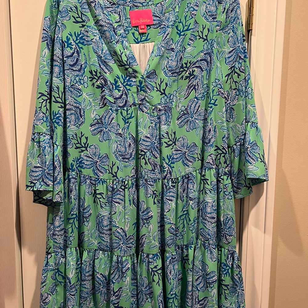 Lilly Pulitzer dress